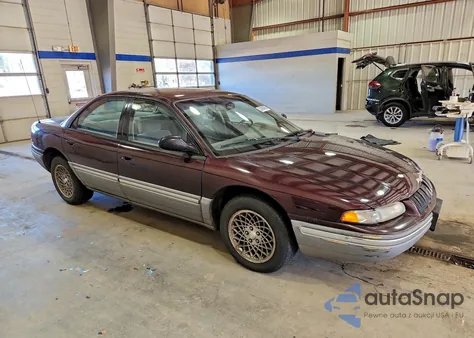 1994 Chrysler Concorde from USA, damaged, VIN 2C3HL56T3RH303523
